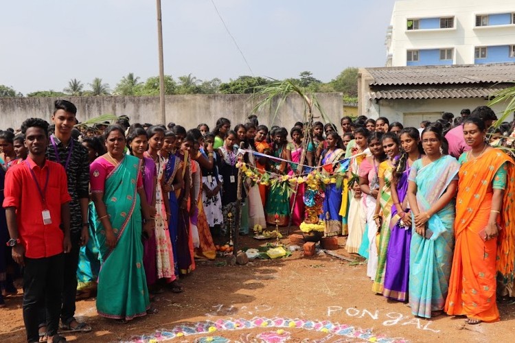 Prof Dhanapalan College of Art and Science, Kelambakkam,, Chennai