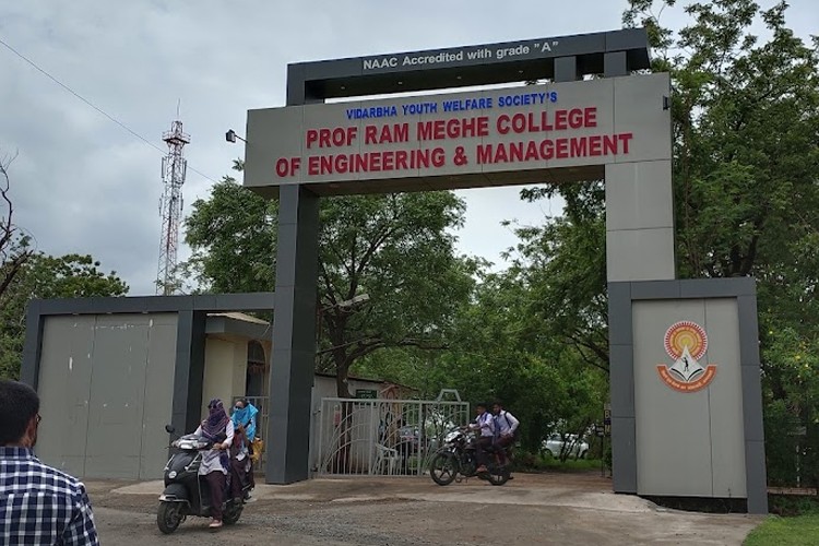 Prof Ram Meghe College of Engineering and Management, Amravati