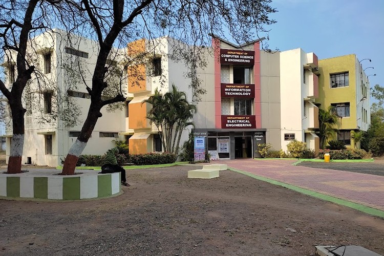 Prof Ram Meghe College of Engineering and Management, Amravati