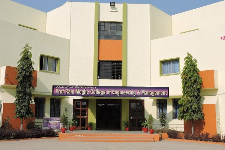 Prof Ram Meghe College of Engineering and Management, Amravati