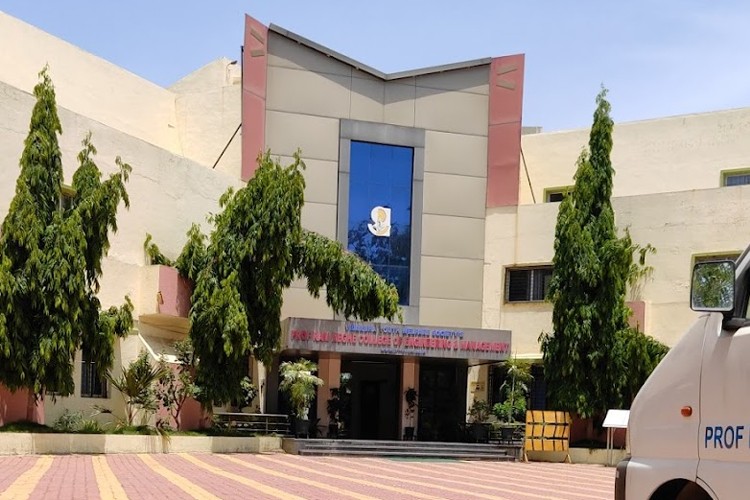 Prof Ram Meghe College of Engineering and Management, Amravati