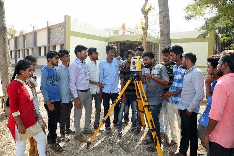 Proudhadeveraya Institute of Technology, Hospet