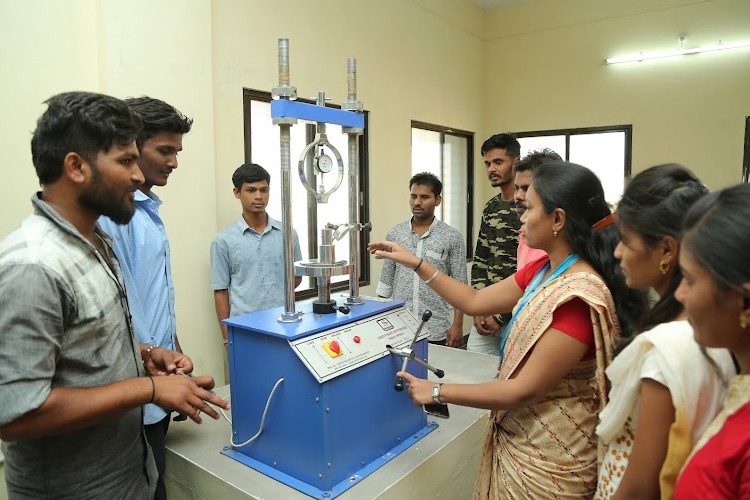 Proudhadeveraya Institute of Technology, Hospet