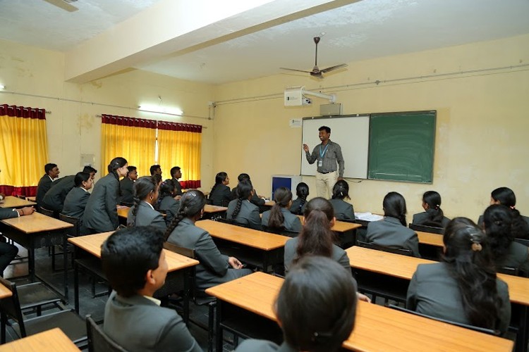 Proudhadeveraya Institute of Technology, Hospet