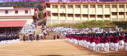 Providence College for Women, Bandhisola, Coonoor