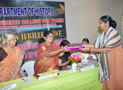 Providence College for Women, Bandhisola, Coonoor