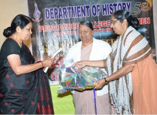 Providence College for Women, Bandhisola, Coonoor