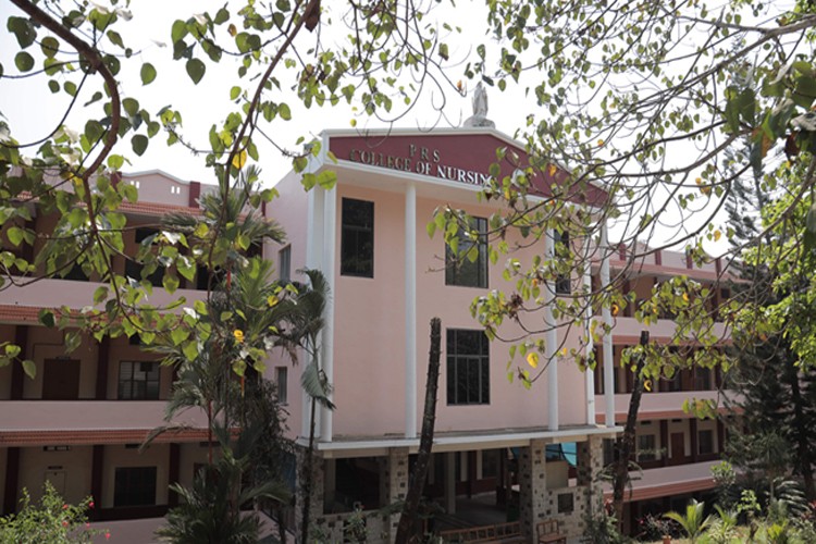 PRS College of Nursing, Trivandrum