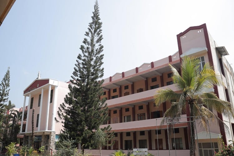 PRS College of Nursing, Trivandrum