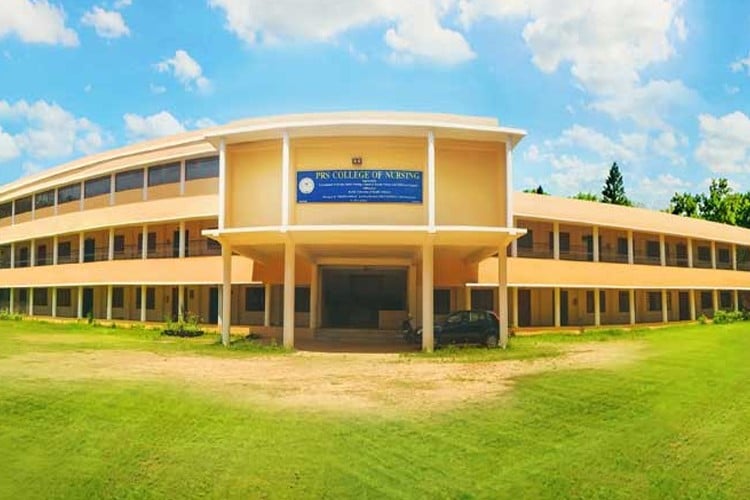 PRS College of Nursing, Trivandrum