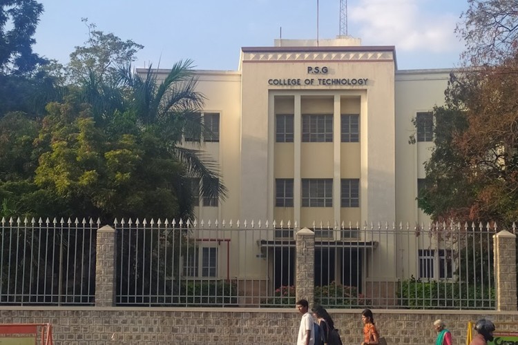 PSG Polytechnic College, Coimbatore