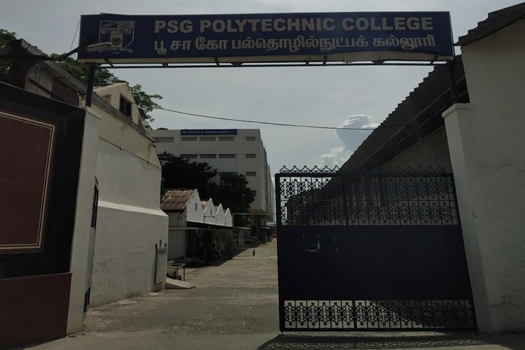 PSG Polytechnic College, Coimbatore