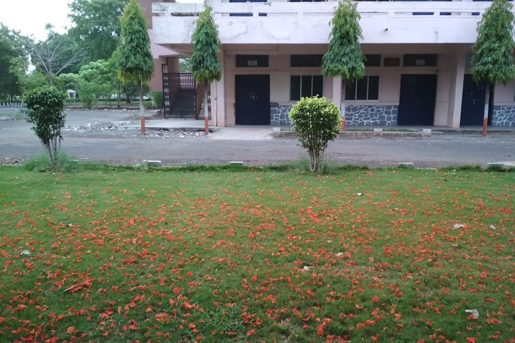 PSGVP Mandal's College of Pharmacy, Nandurbar