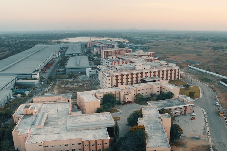 PSP Medical College, Kanchipuram