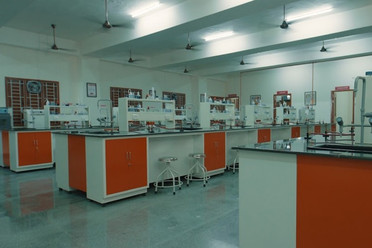 PSP Medical College, Kanchipuram