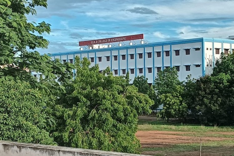 PSR Engineering College, Virudhunagar