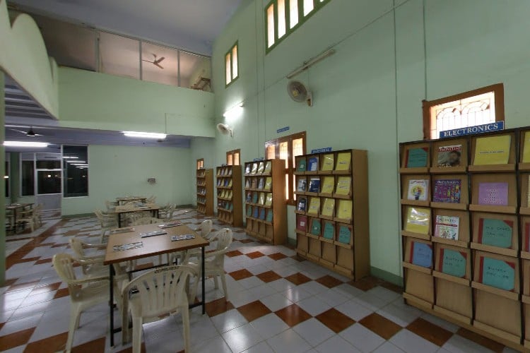 PSR Engineering College, Virudhunagar