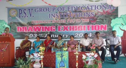 PSV College of Education, Krishnagiri