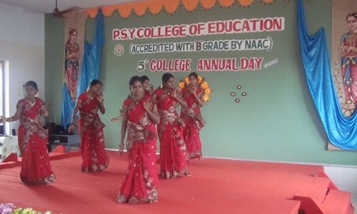 P.S.Y. College of Education, Sivaganga