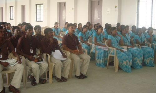 P.S.Y. College of Education, Sivaganga