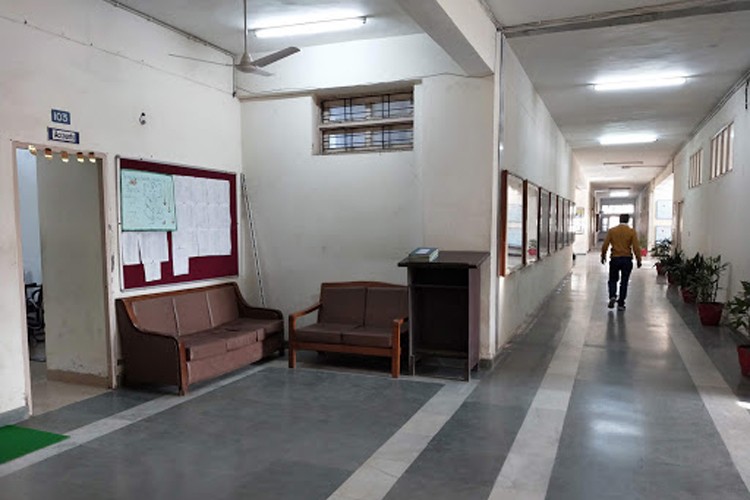 Pandit Neki Ram Sharma Government College, Rohtak