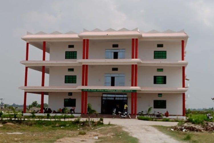 Pt. Tripurari Mishra Adarsh Pharmacy College, Azamgarh