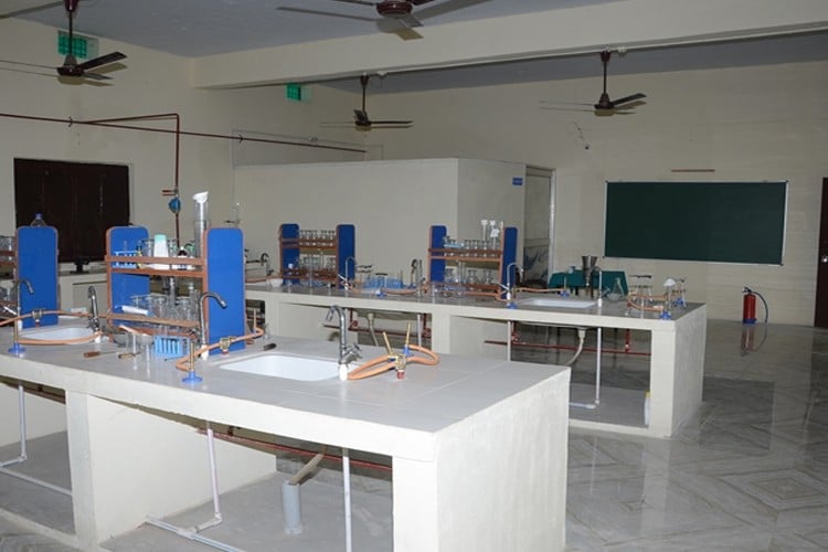 Pt. Tripurari Mishra Adarsh Pharmacy College, Azamgarh