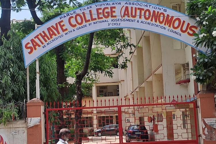 PTVA's Sathaye College, Mumbai