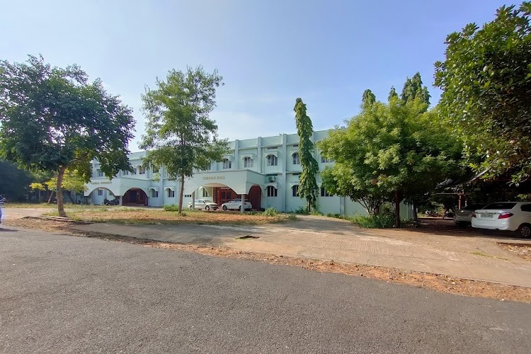 Puducherry Technological University, Pondicherry