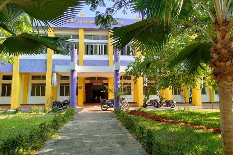 Puducherry Technological University, Pondicherry