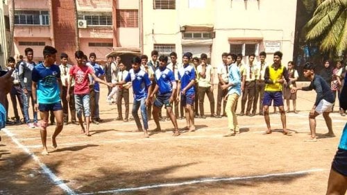 Pune Vidhyarthi Griha's College of Science & Technology, Mumbai