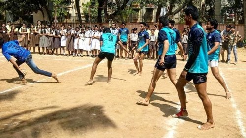 Pune Vidhyarthi Griha's College of Science & Technology, Mumbai