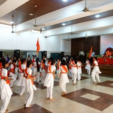 Pune Vidhyarthi Griha's College of Science & Technology, Mumbai