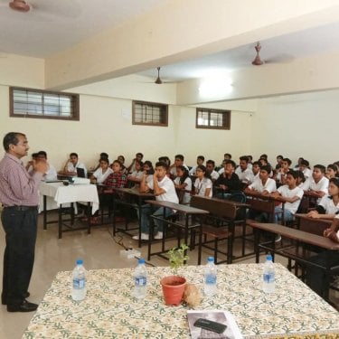 Pune Vidhyarthi Griha's College of Science & Technology, Mumbai