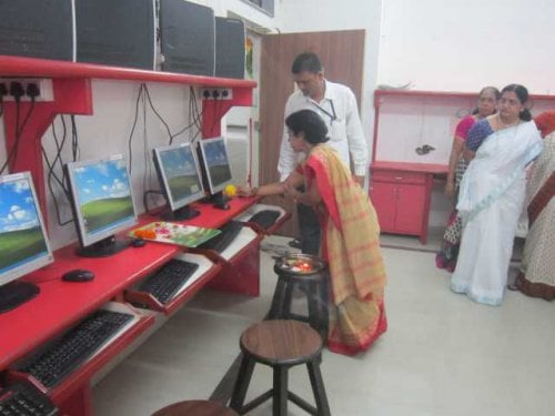 Pune Vidhyarthi Griha's College of Science & Technology, Mumbai