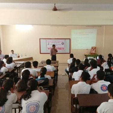 Pune Vidhyarthi Griha's College of Science & Technology, Mumbai