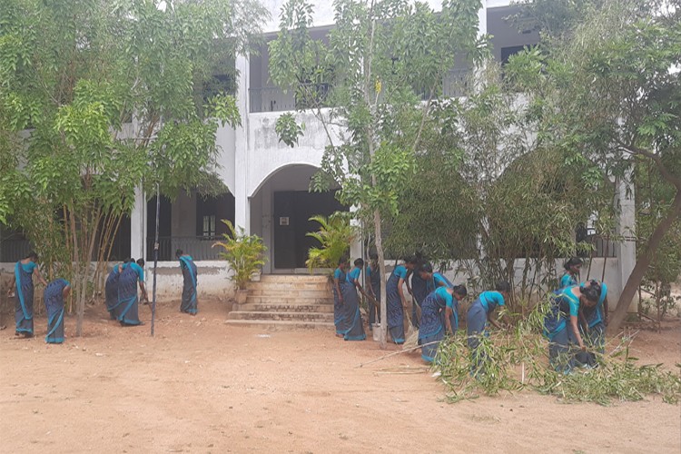 Punitha Ohm College of Education, Thoothukudi