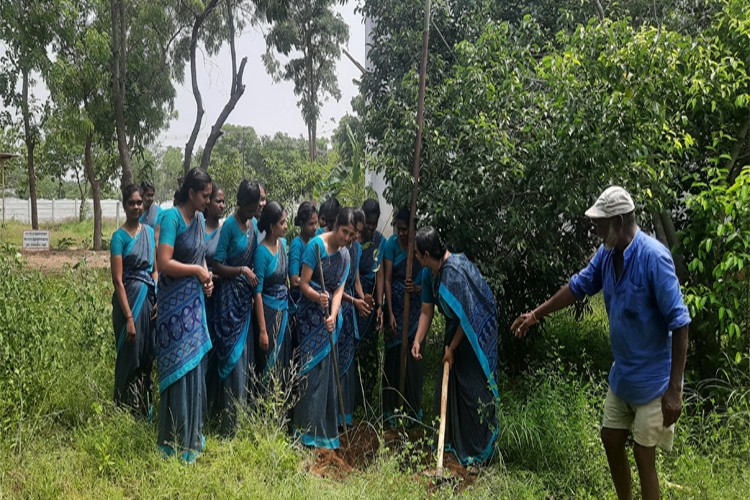 Punitha Ohm College of Education, Thoothukudi