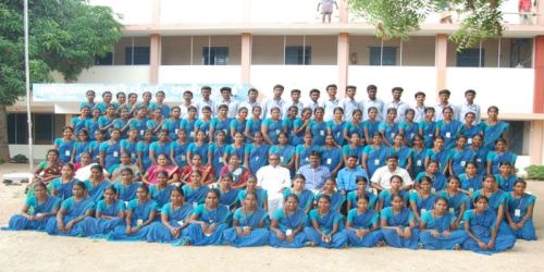 Punitha Valanar College of Education, Dindigul