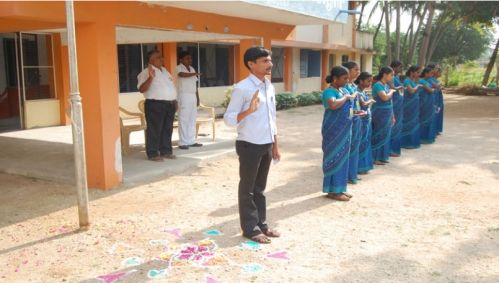 Punitha Valanar College of Education, Dindigul