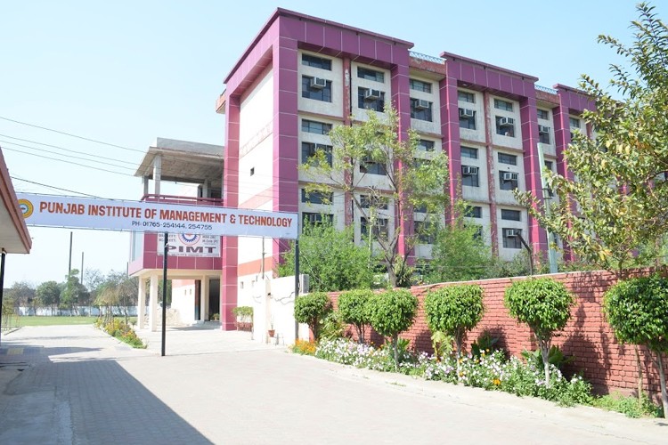 Punjab Institute of Management and Technology, Fatehgarh Sahib