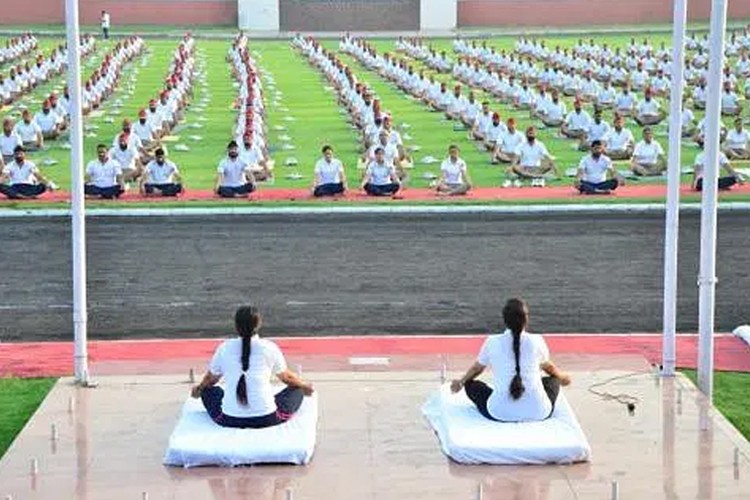 Punjab Police Academy, Jalandhar