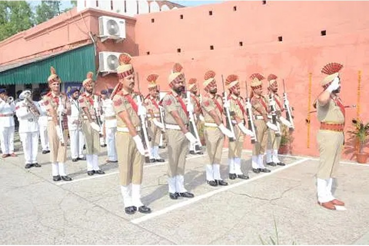 Punjab Police Academy, Jalandhar