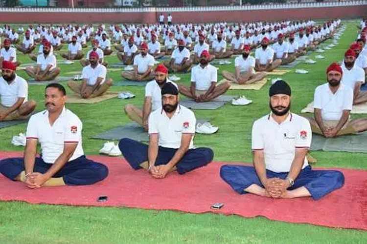 Punjab Police Academy, Jalandhar