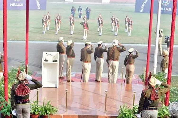 Punjab Police Academy, Jalandhar