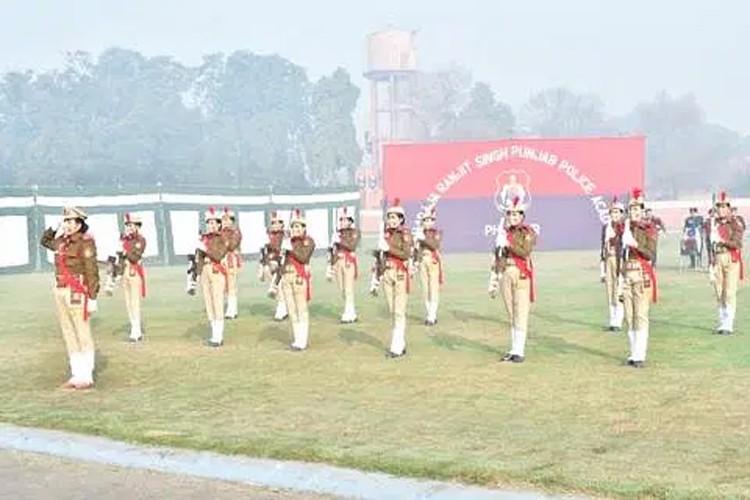 Punjab Police Academy, Jalandhar