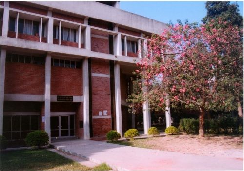 Punjabi University, Department of Distance Education, Patiala