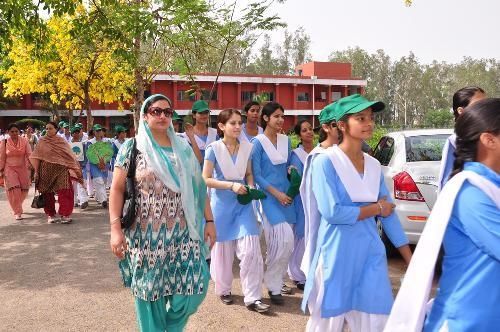 Punjabi University, Department of Distance Education, Patiala