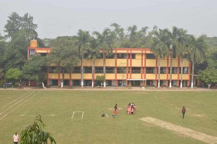 Purash Kanpur Haridas Nandi Mahavidyalaya, Kolkata