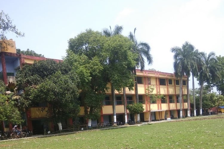 Purash Kanpur Haridas Nandi Mahavidyalaya, Kolkata